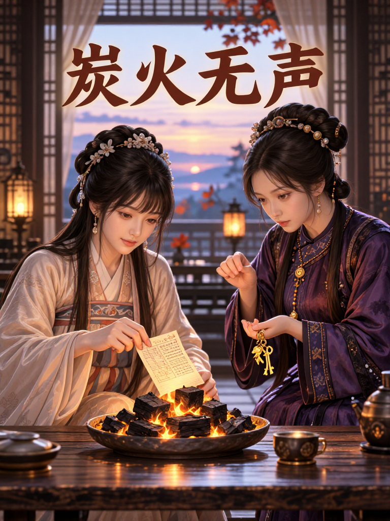 炭火无声 cover