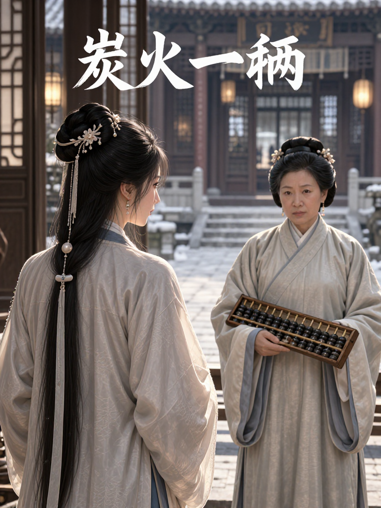 炭火一两 cover
