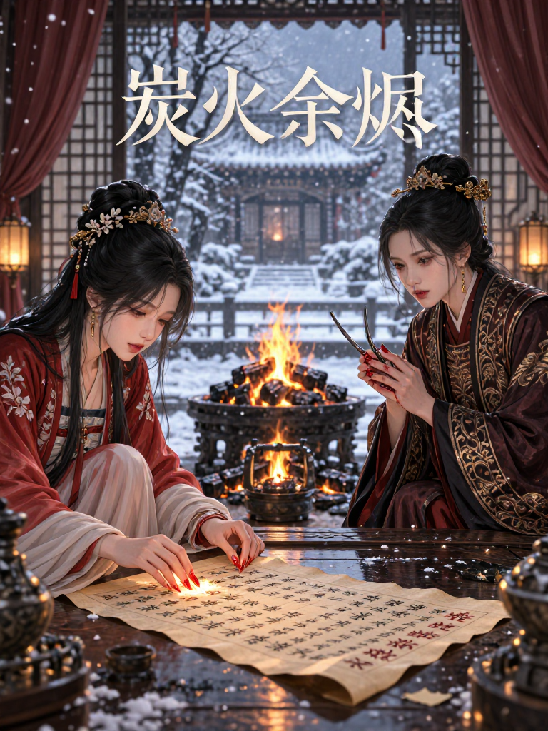 炭火余烬 cover