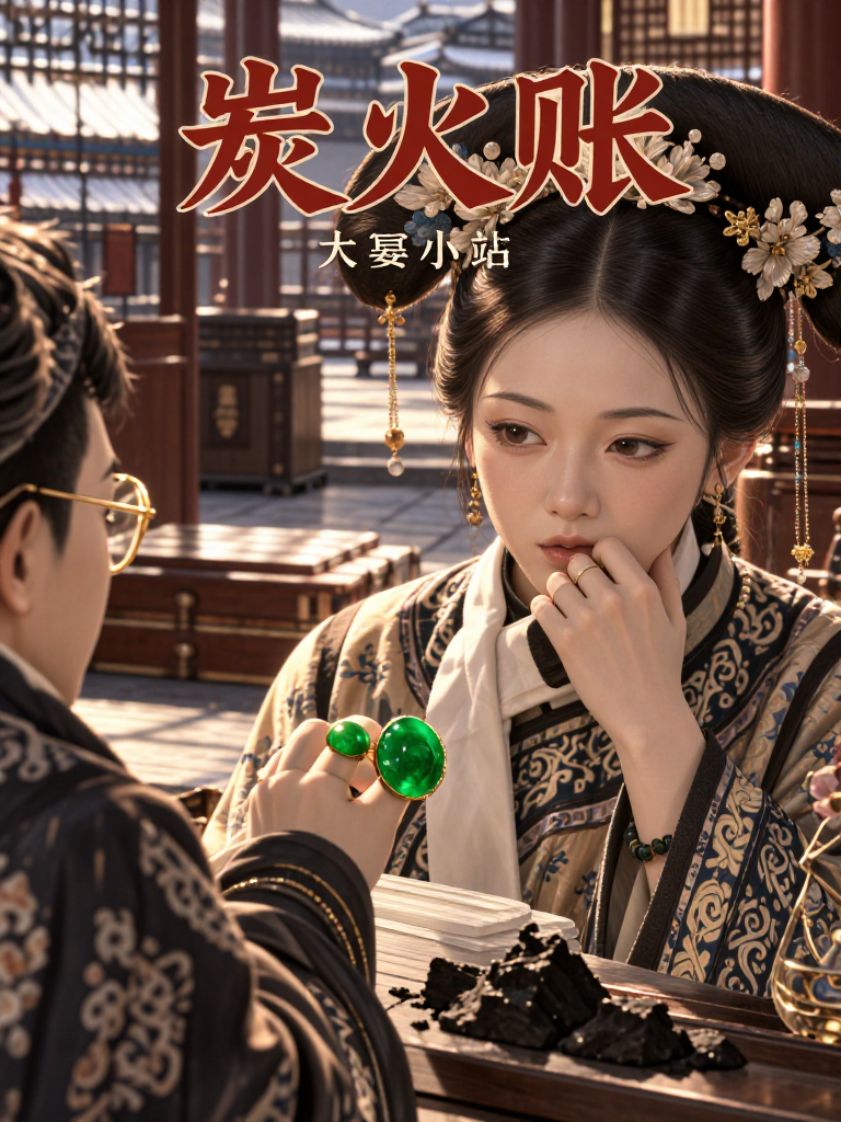 炭火账 cover