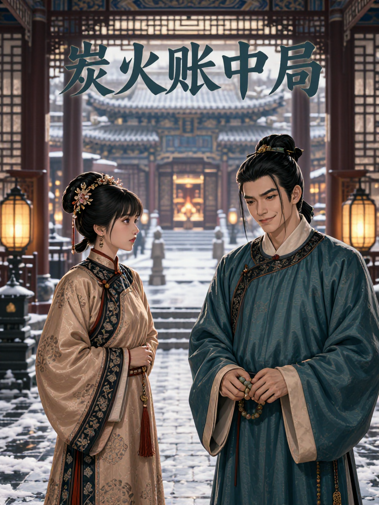 炭火账中局 cover