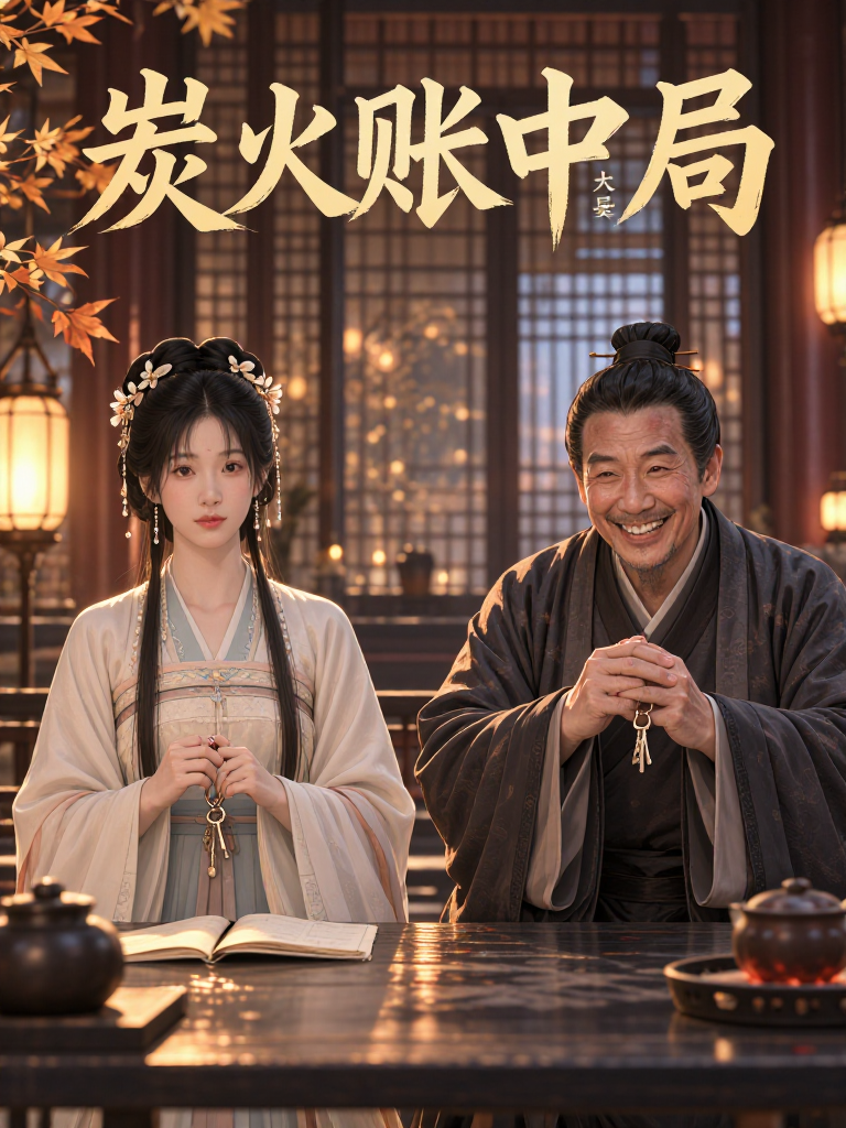 炭火账中局 cover