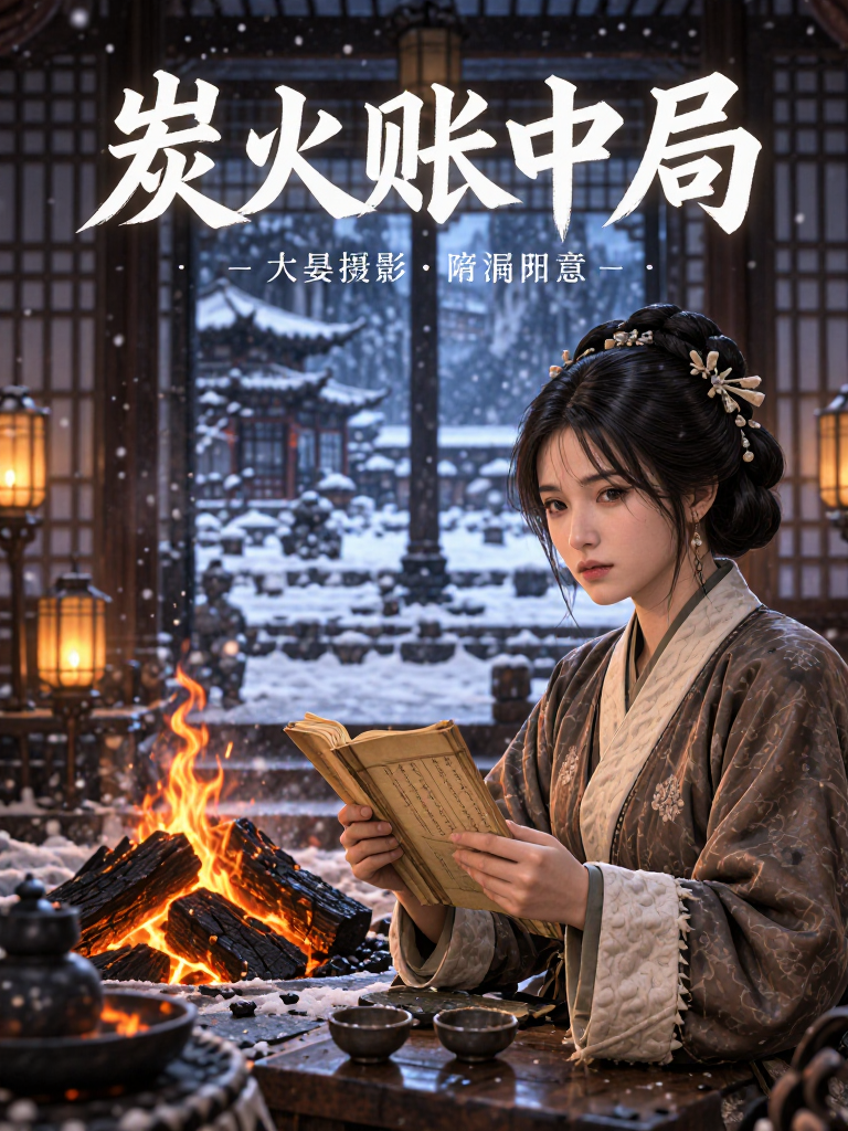 炭火账中局 cover