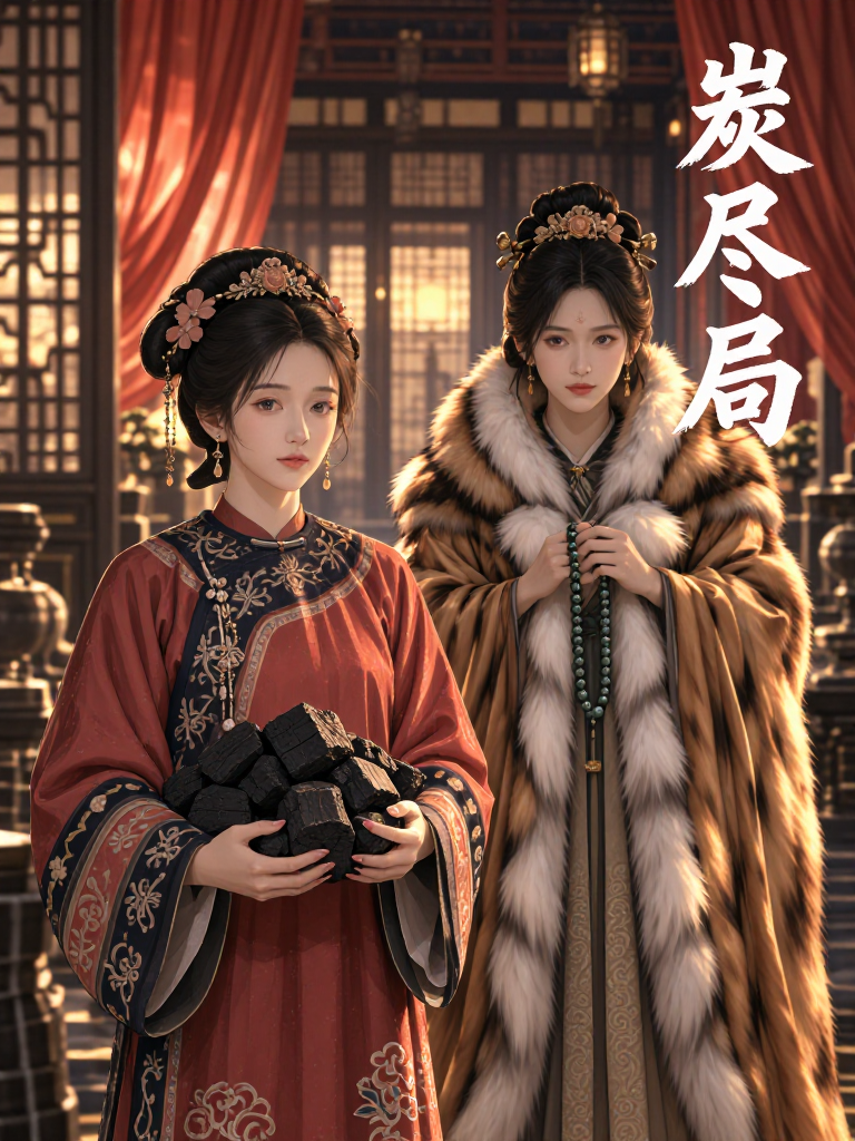 炭尽局 cover