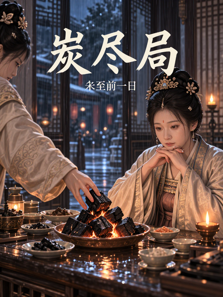 炭尽局 cover