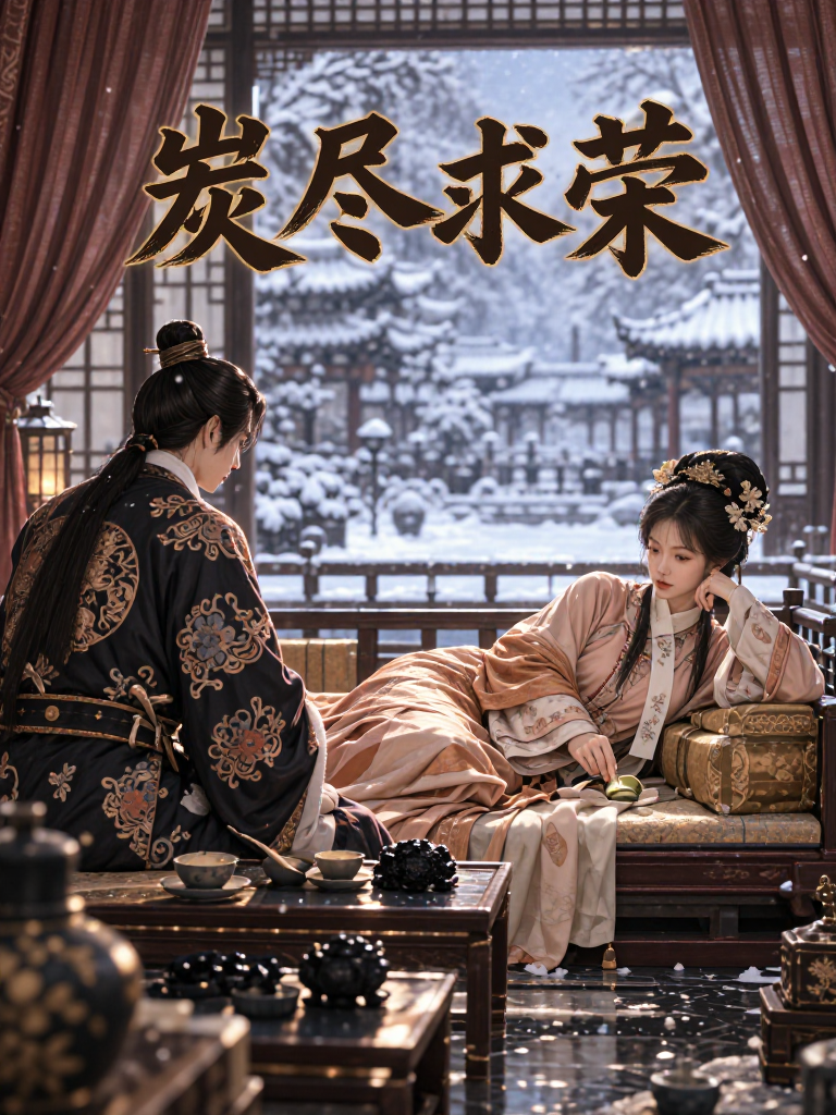 炭尽求荣 cover