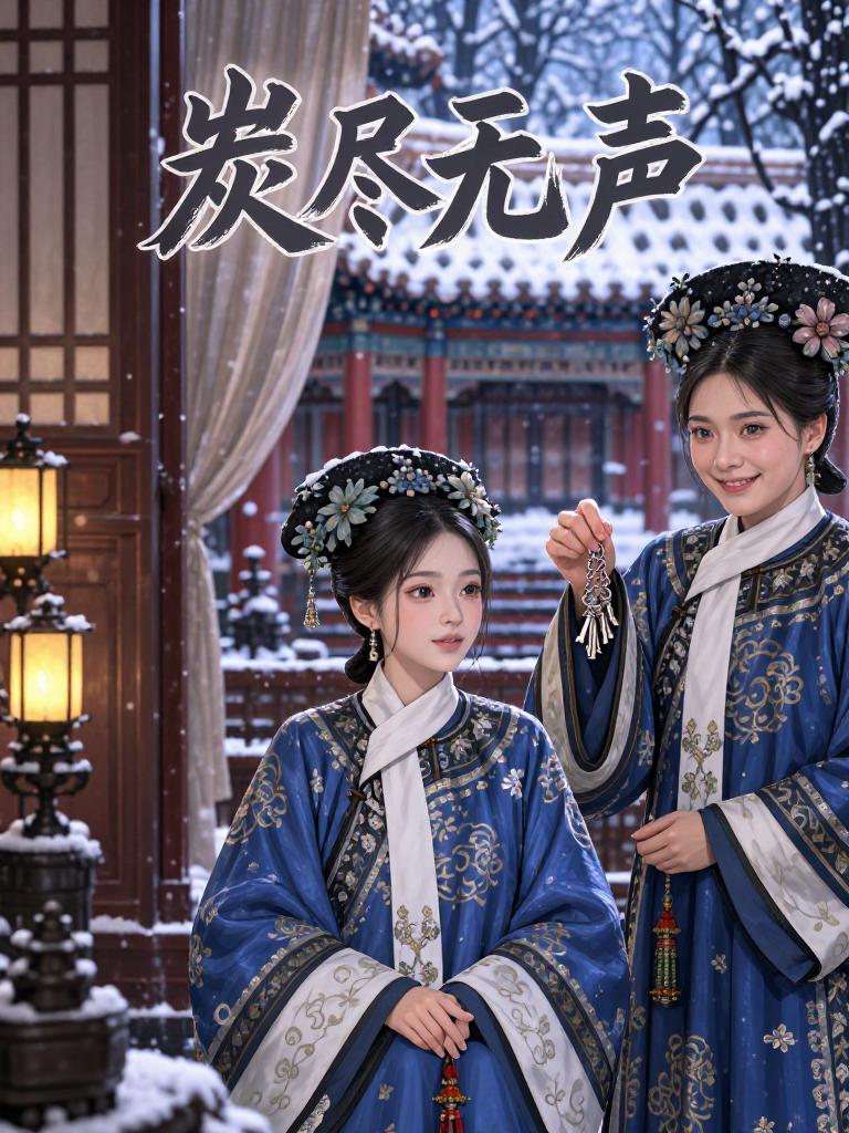 炭尽无声 cover