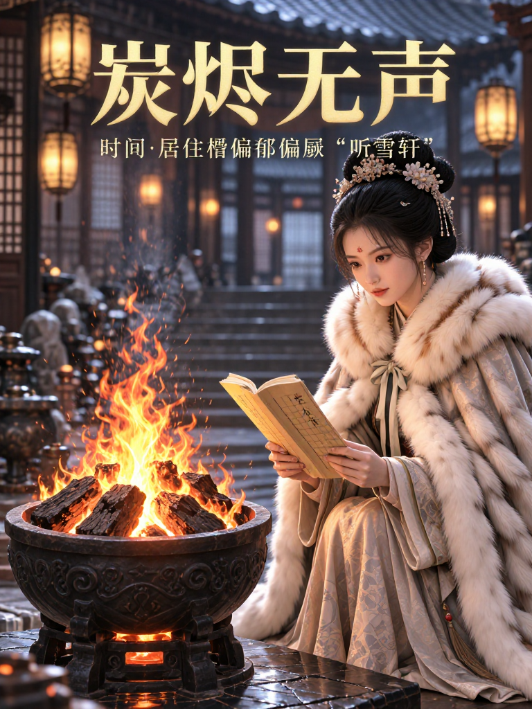 炭烬无声 cover