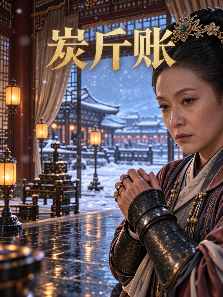 炭斤账 cover
