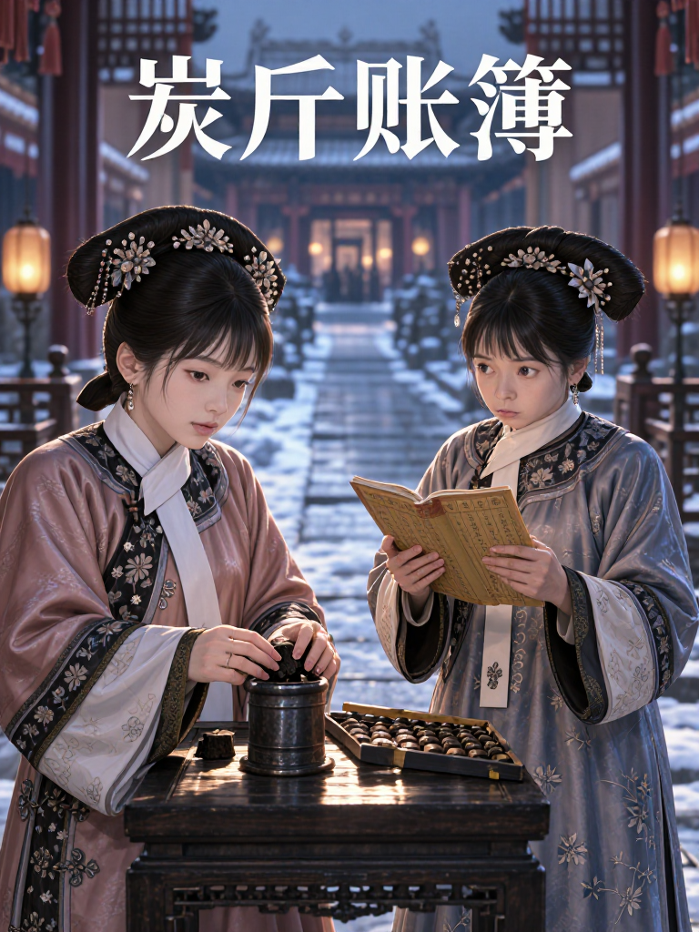 炭斤账簿 cover