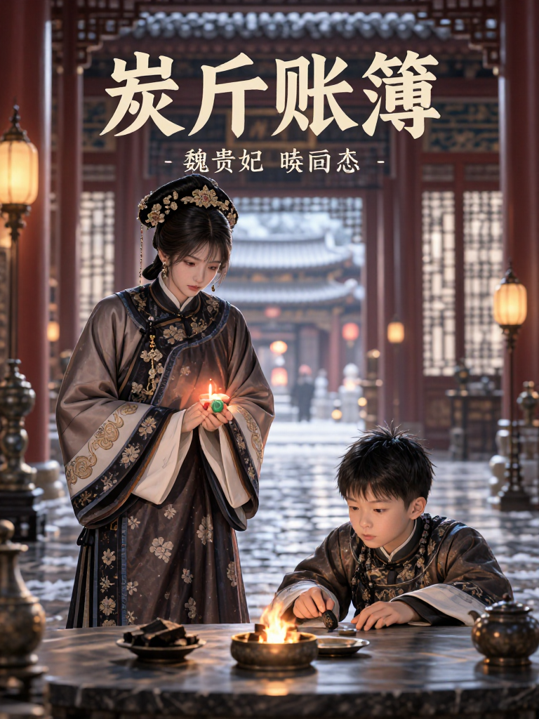 炭斤账簿 cover