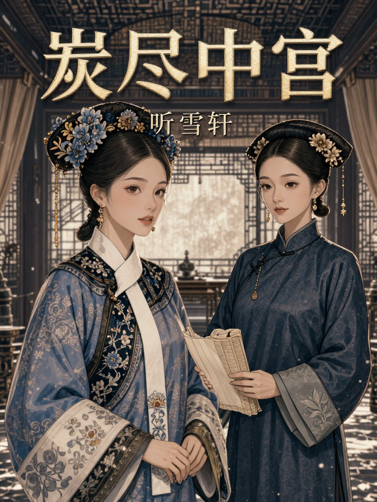 炭尽中宫 cover