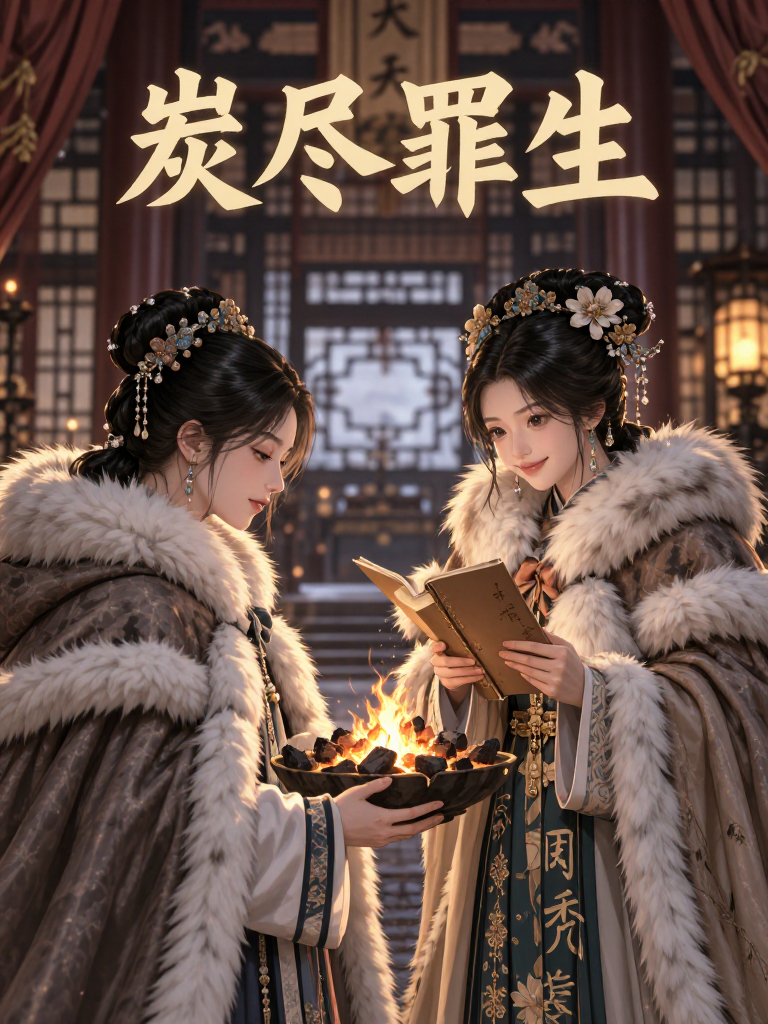 炭尽罪生 cover