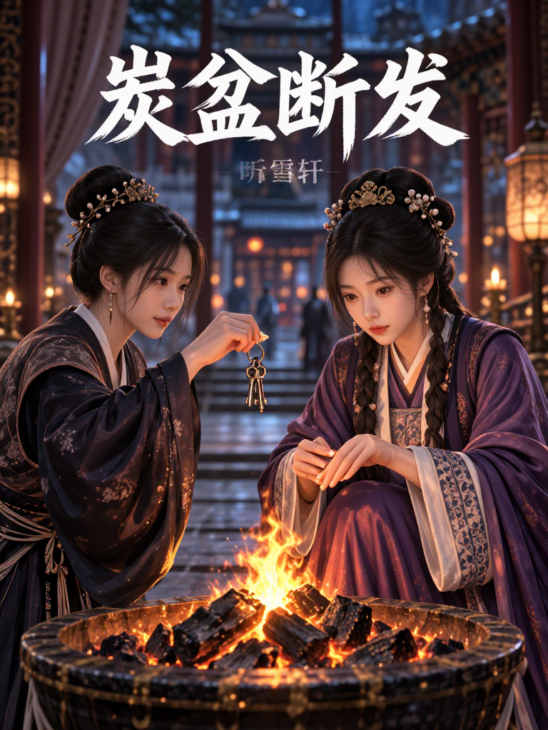炭盆断发 cover