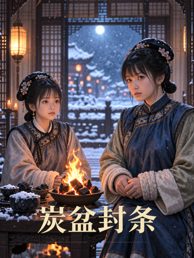 炭盆封条 cover