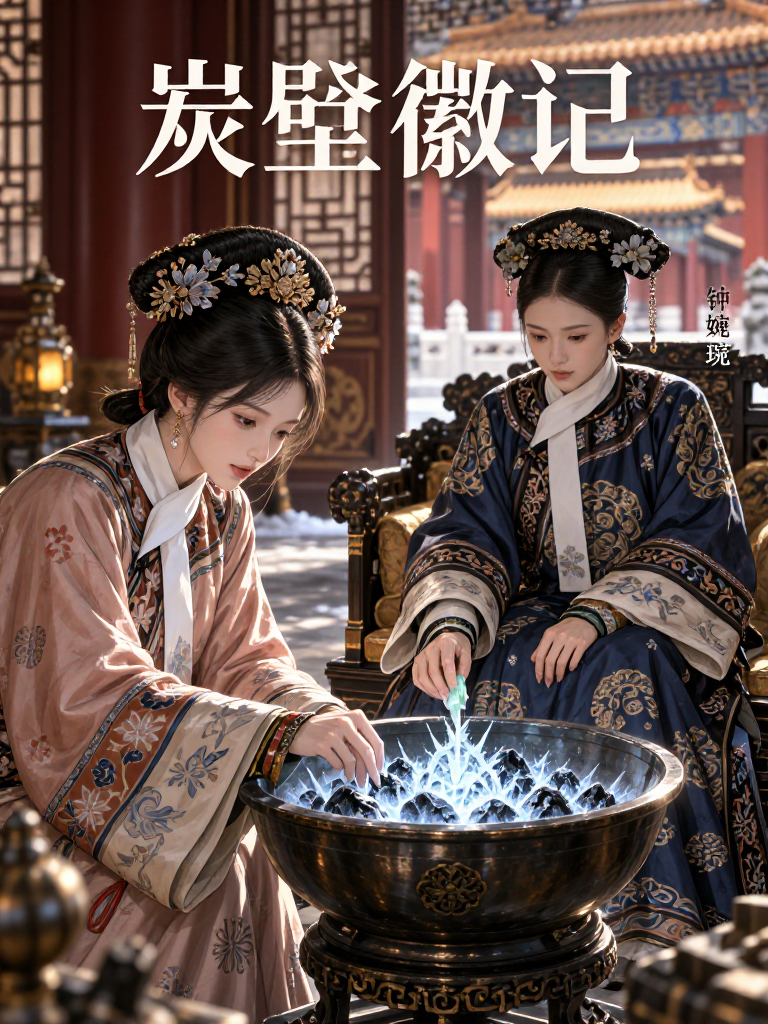 炭盆徽记 cover