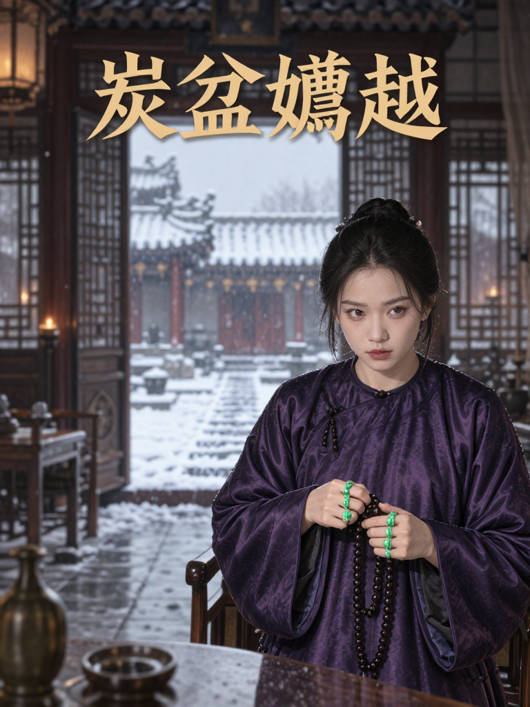炭盆僭越 cover
