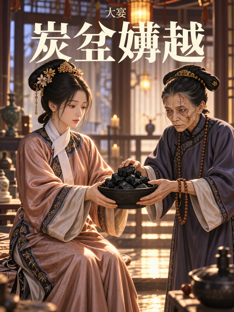 炭盆僭越 cover