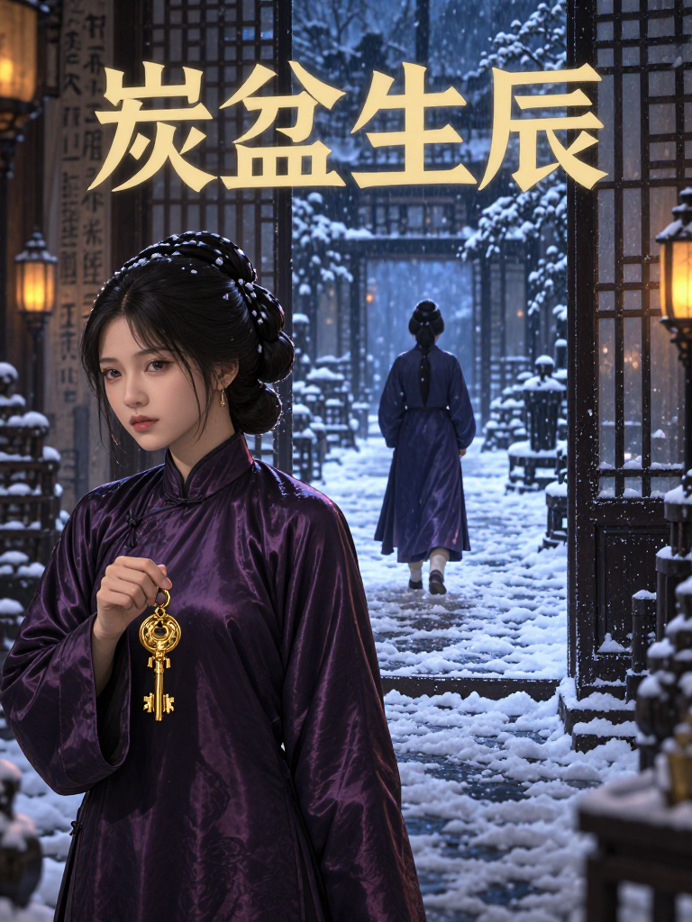炭盆生辰 cover