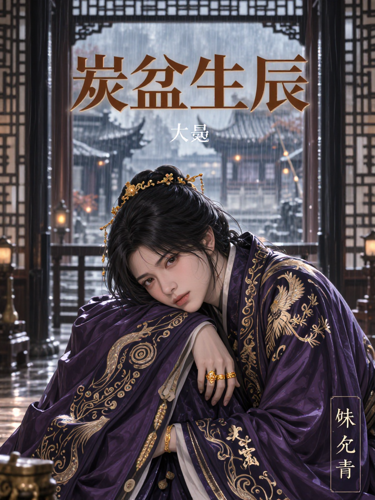 炭盆生辰 cover