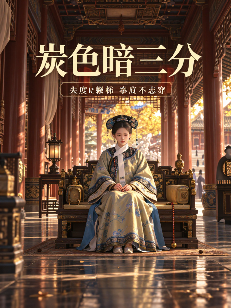 炭色暗三分 cover