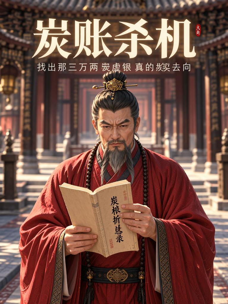 炭账杀机 cover