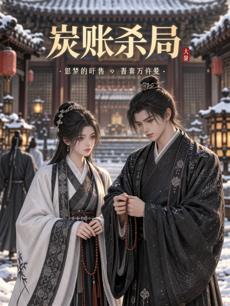 炭账杀局 cover