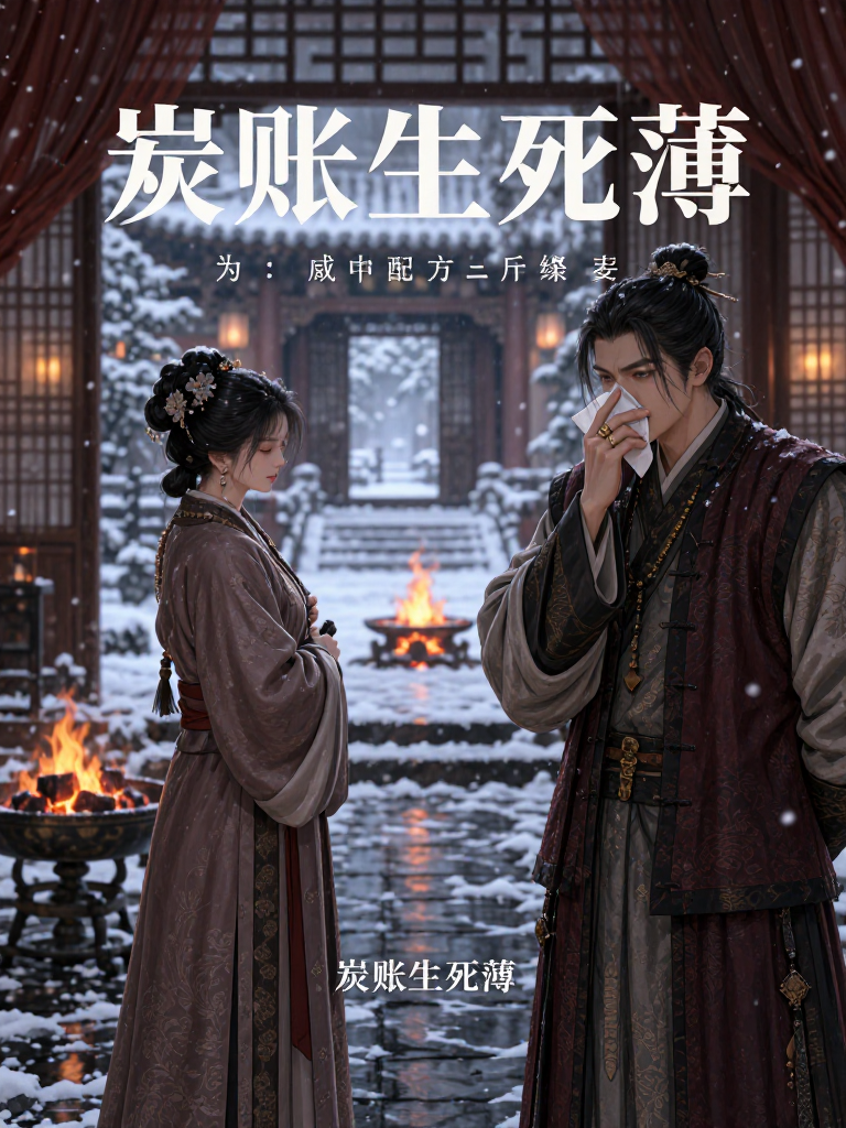 炭账生死簿 cover