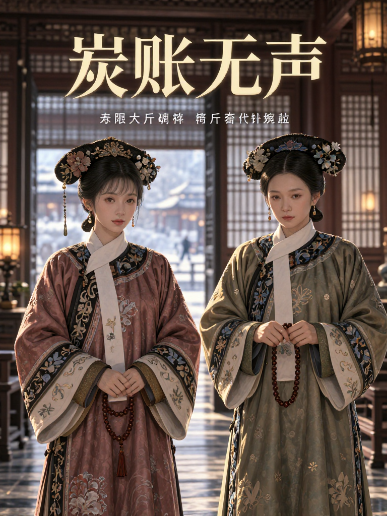 炭账无声 cover