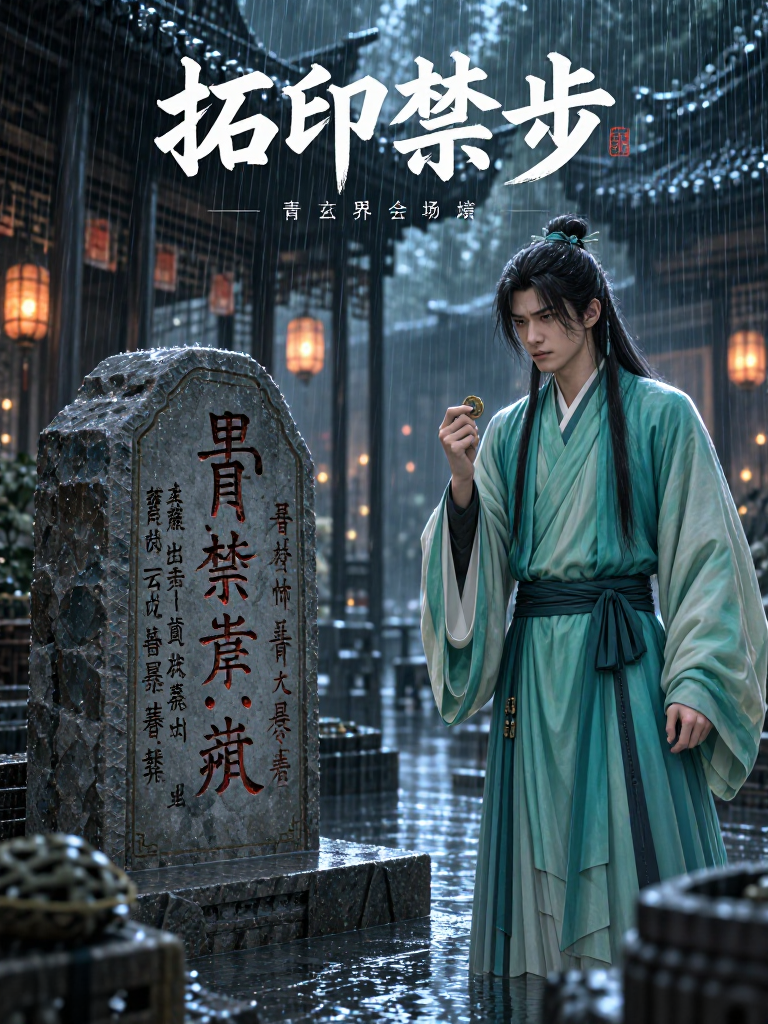 拓印禁步 cover