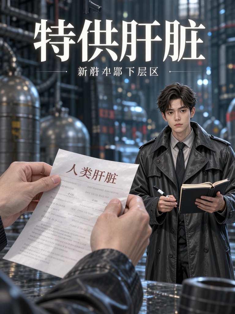 特供肝脏 cover