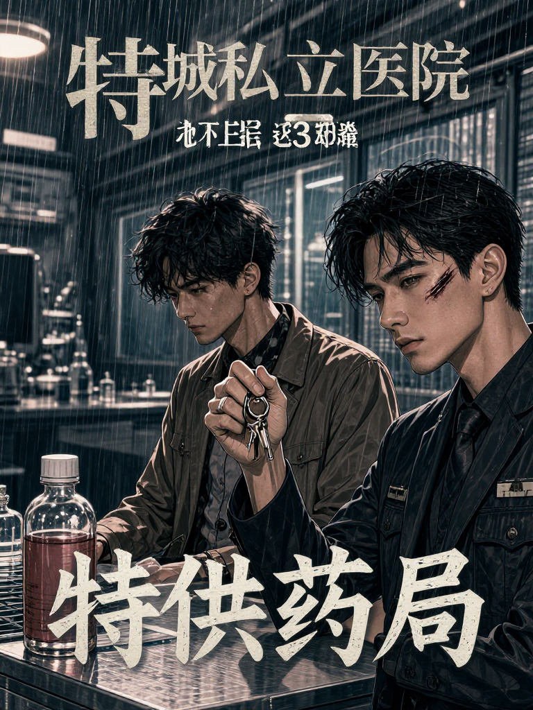 特供药局 cover