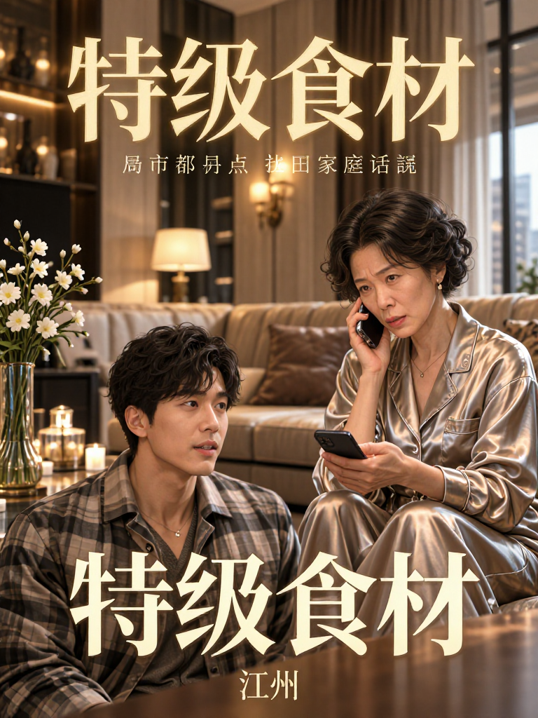 特级食材 cover