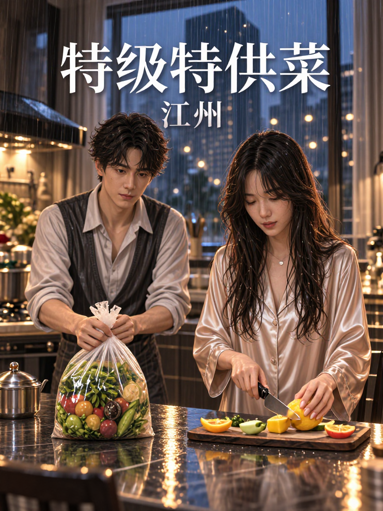特级特供菜 cover