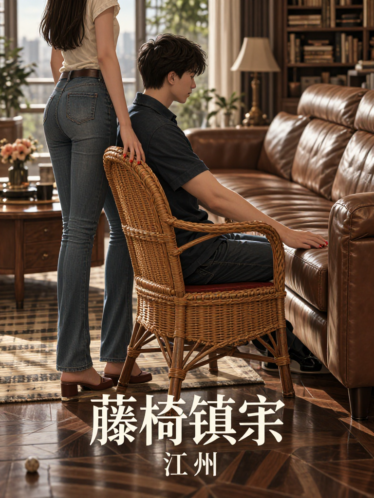 藤椅镇宅 cover