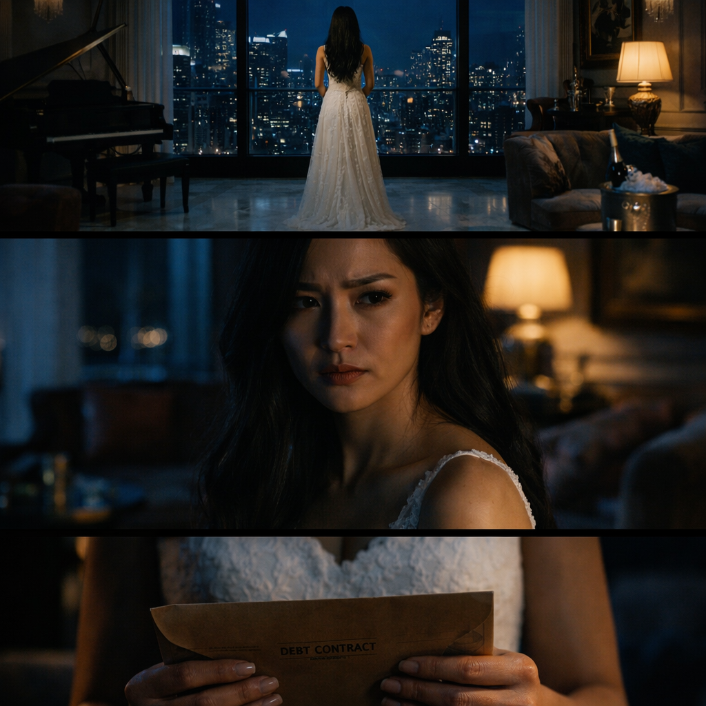 The Alpha Signed the Prenup cover