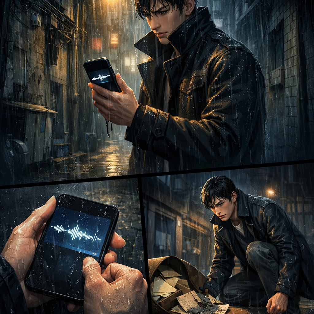 The Ledger the Neighborhood Refused to Explain: Immigrant Network Fracture cover