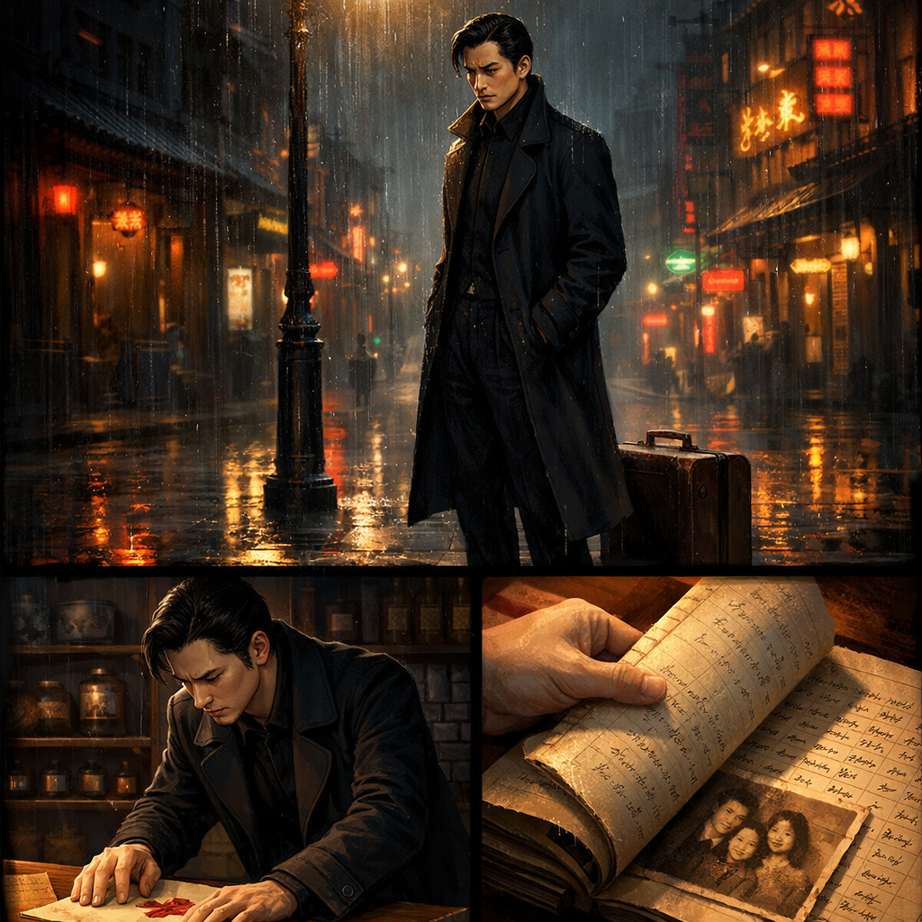 The Seat Nobody Meant to Leave Empty: Overseas Heir Pressure cover