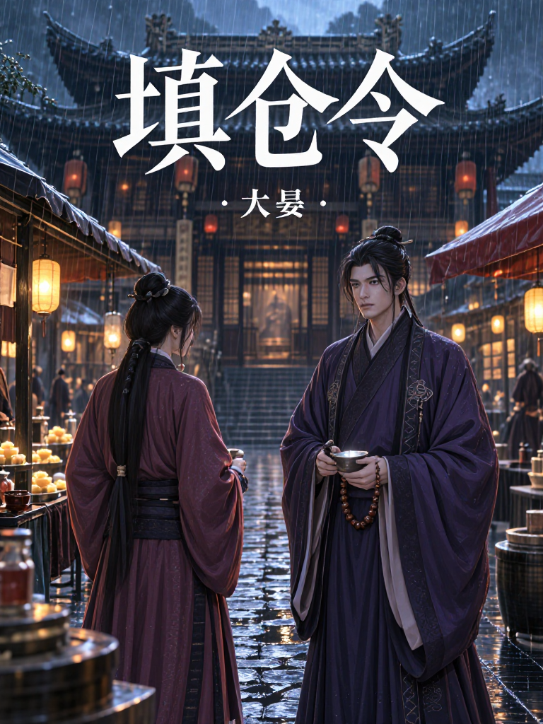 填仓令 cover