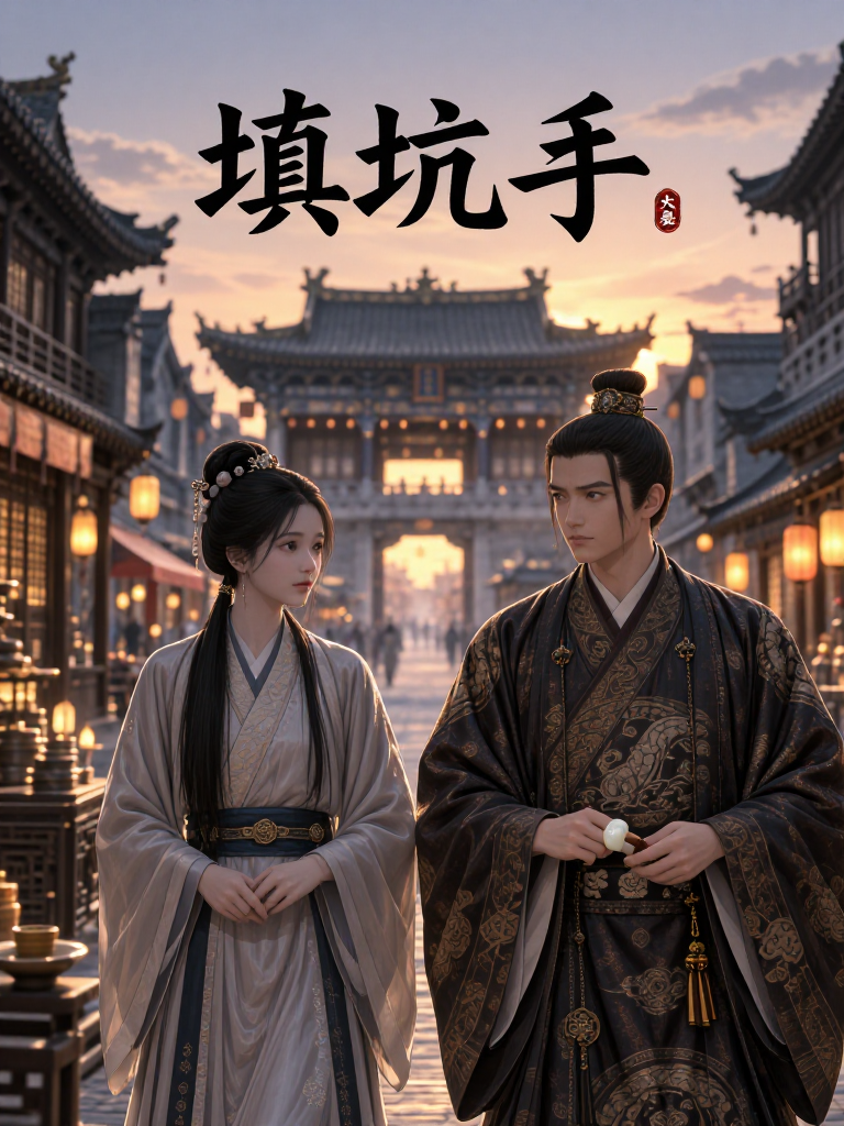 填坑手 cover