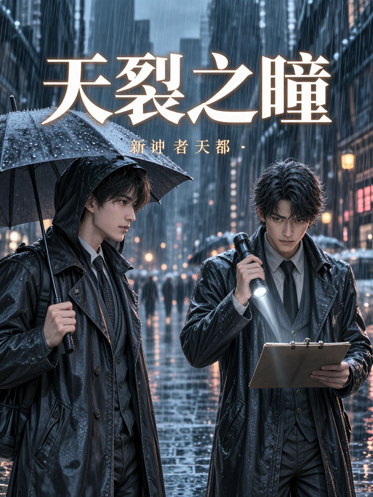 天裂之瞳 cover