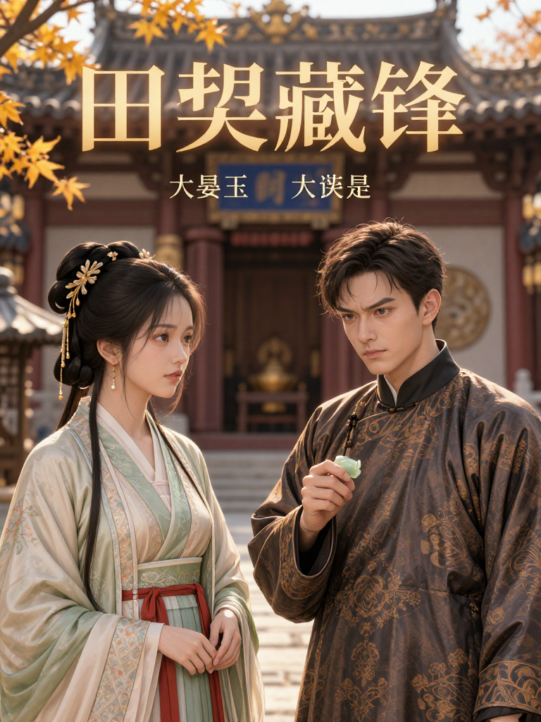 田契藏锋 cover