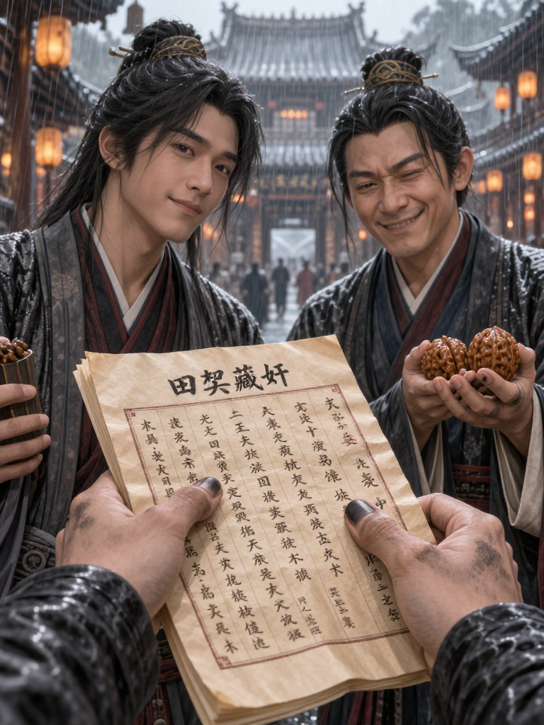 田契藏奸 cover