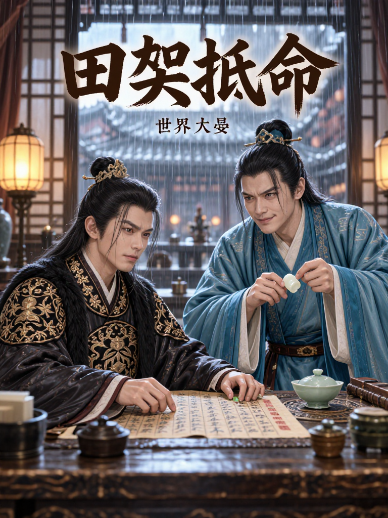 田契抵命 cover