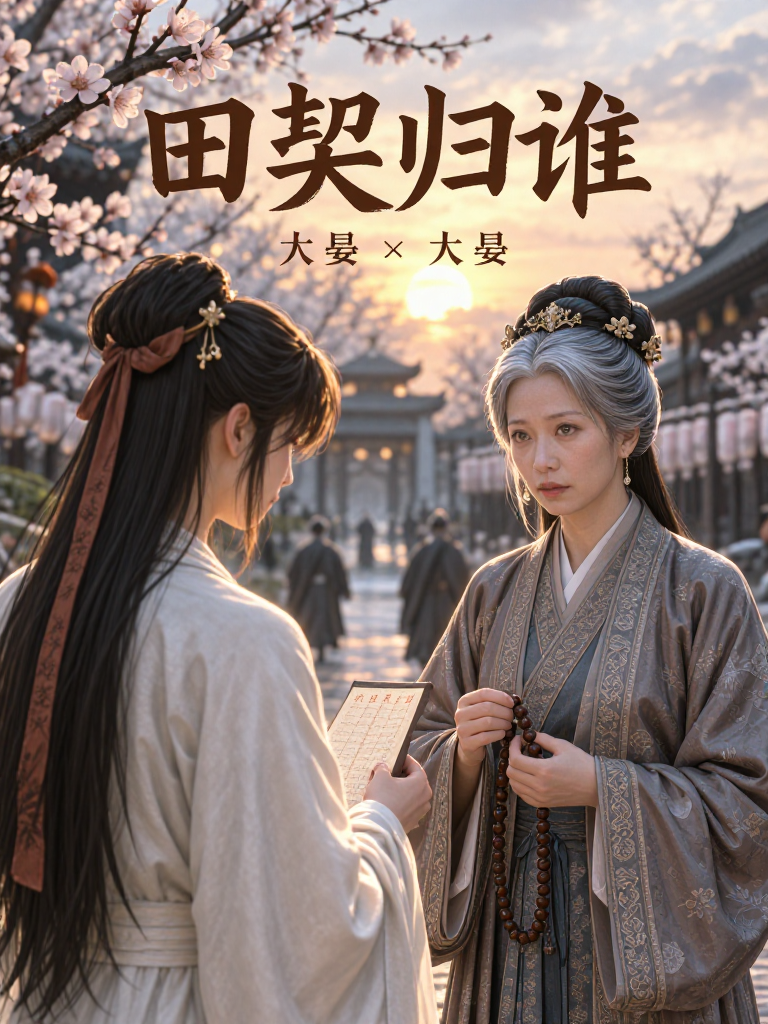 田契归谁 cover