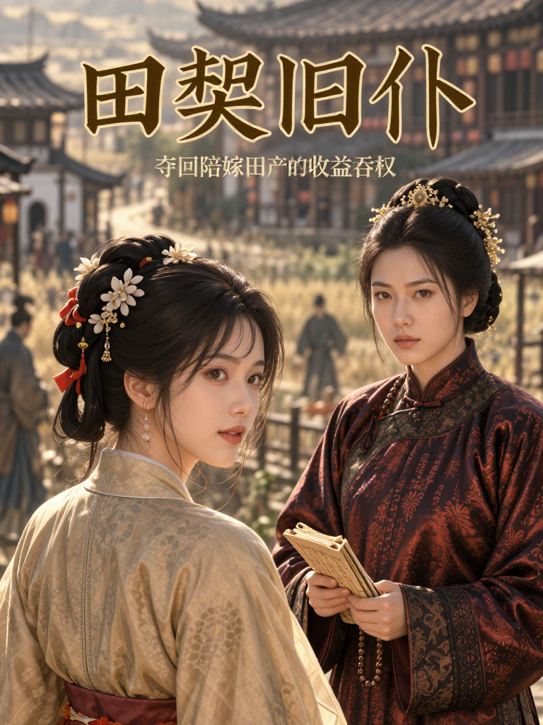 田契旧仆 cover