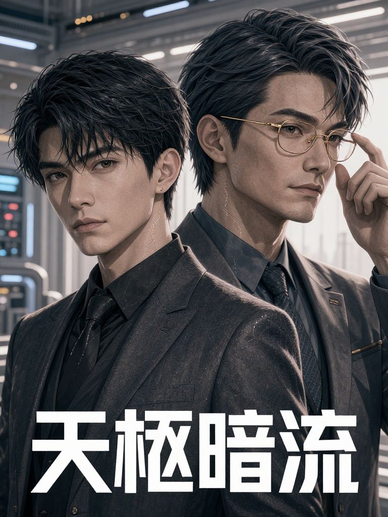 天枢暗流 cover