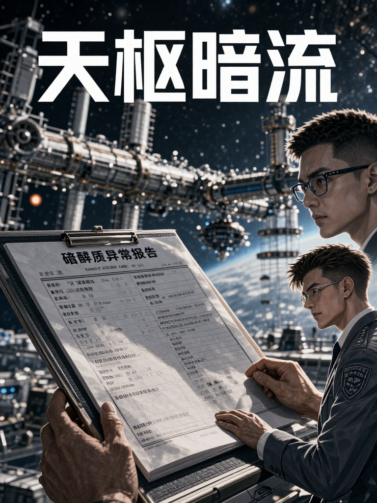 天枢暗流 cover