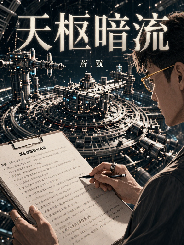 天枢暗流 cover
