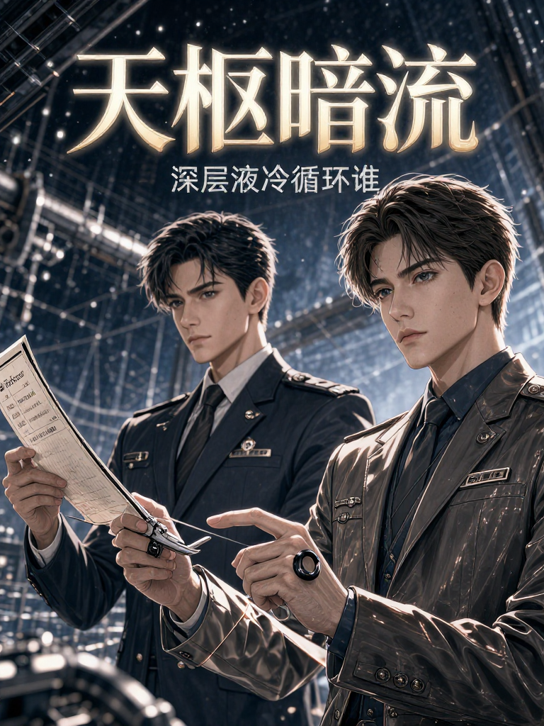 天枢暗流 cover